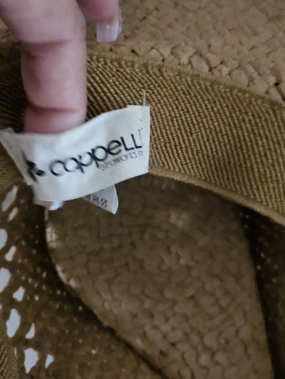 T. Cappelli classic western